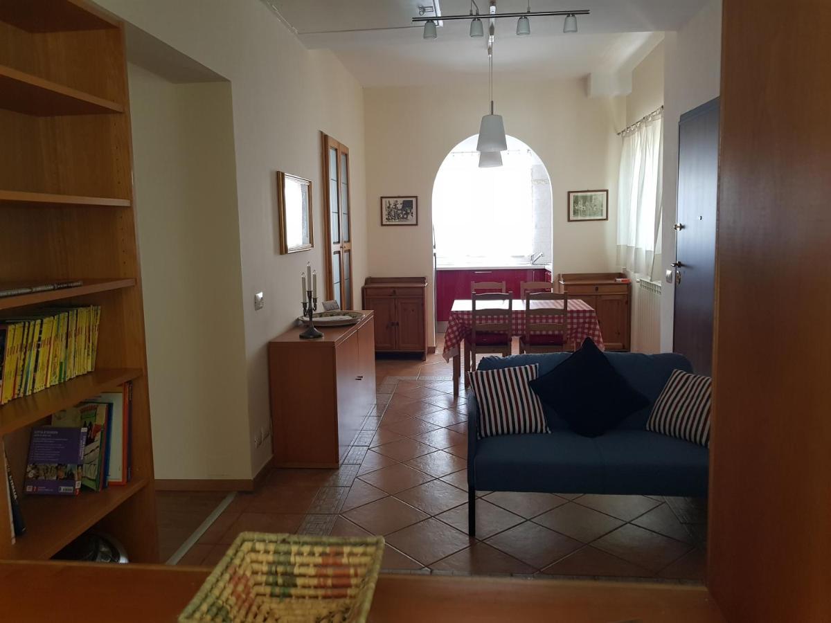 罗马Casa Di Monica E Mauro别墅 外观 照片