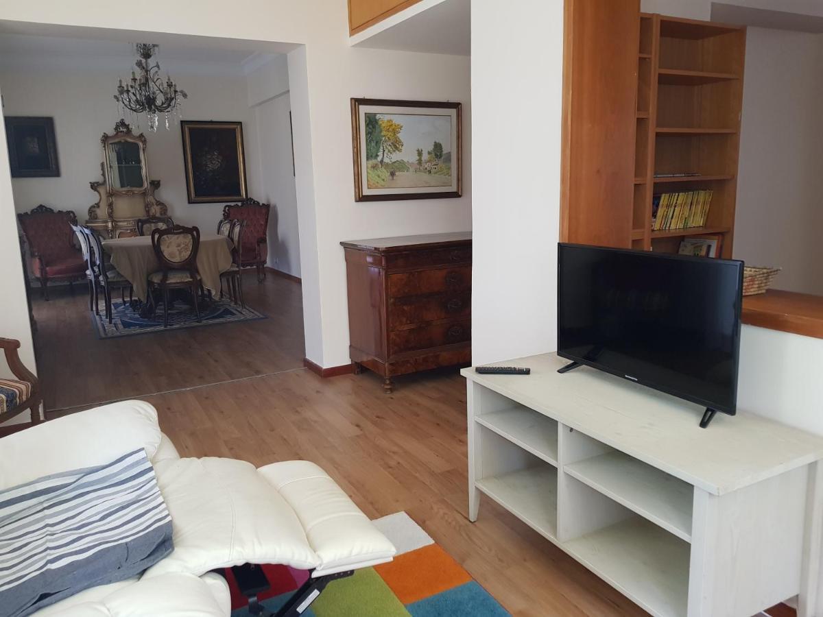 罗马Casa Di Monica E Mauro别墅 外观 照片