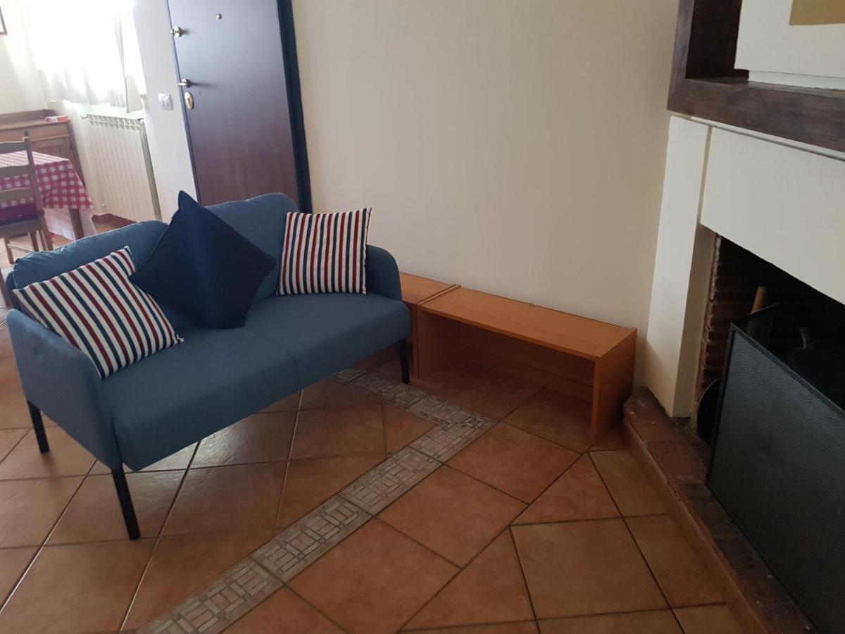 罗马Casa Di Monica E Mauro别墅 外观 照片