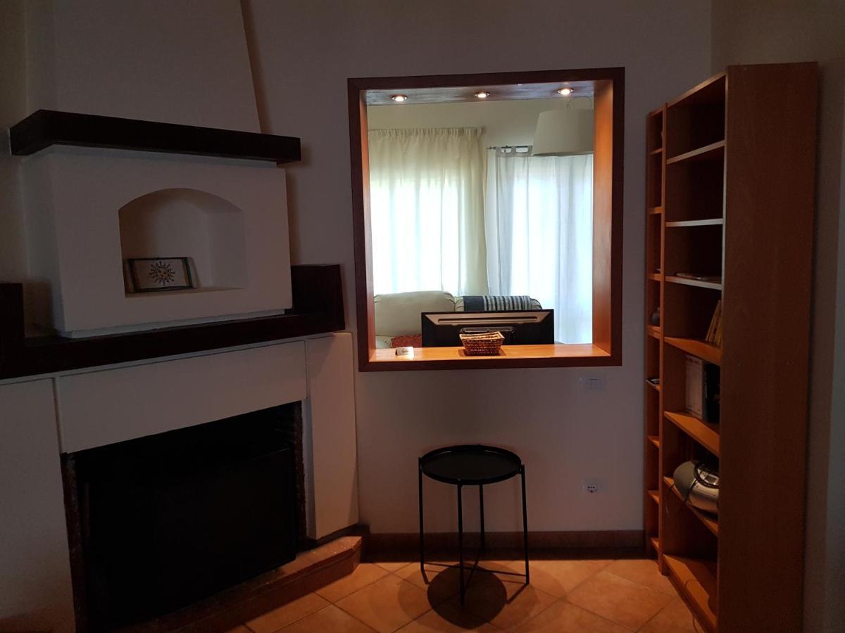 罗马Casa Di Monica E Mauro别墅 外观 照片