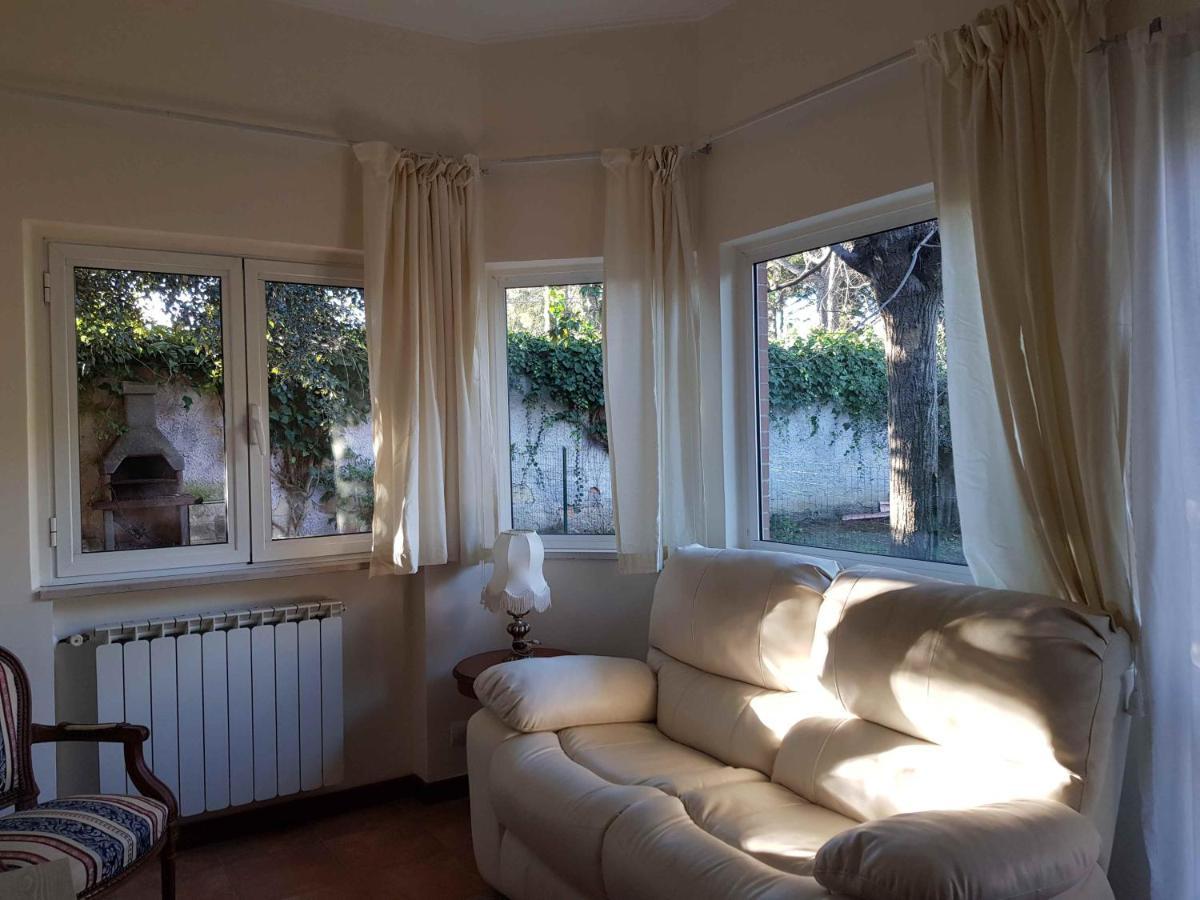 罗马Casa Di Monica E Mauro别墅 外观 照片