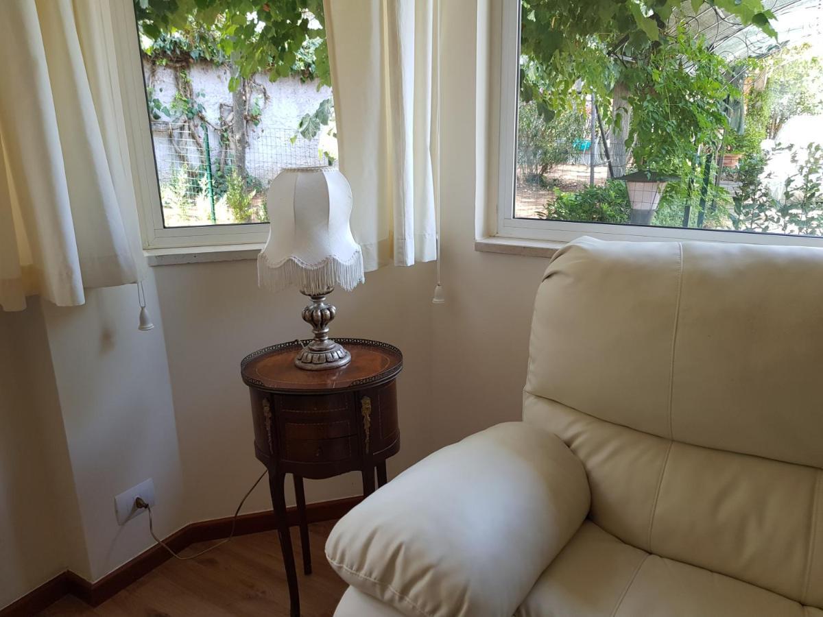 罗马Casa Di Monica E Mauro别墅 外观 照片