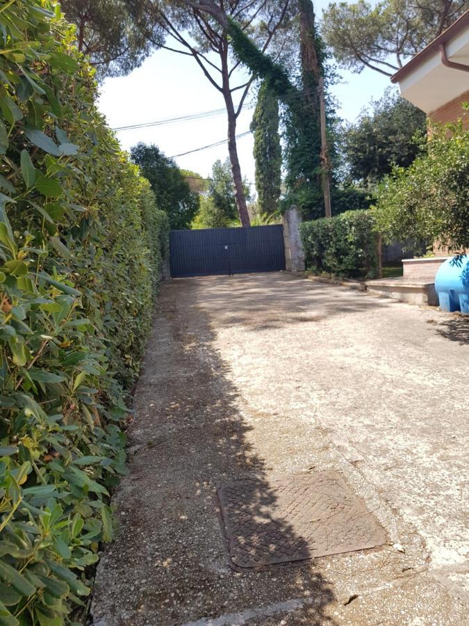 罗马Casa Di Monica E Mauro别墅 外观 照片