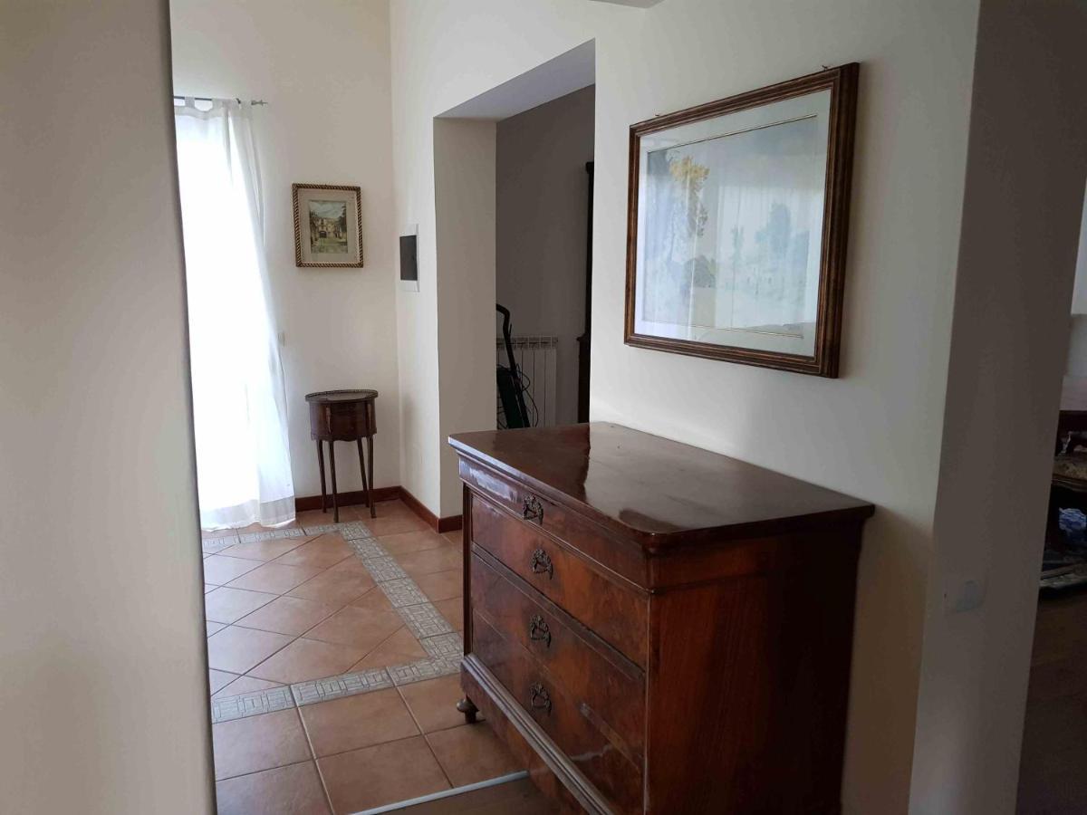 罗马Casa Di Monica E Mauro别墅 外观 照片