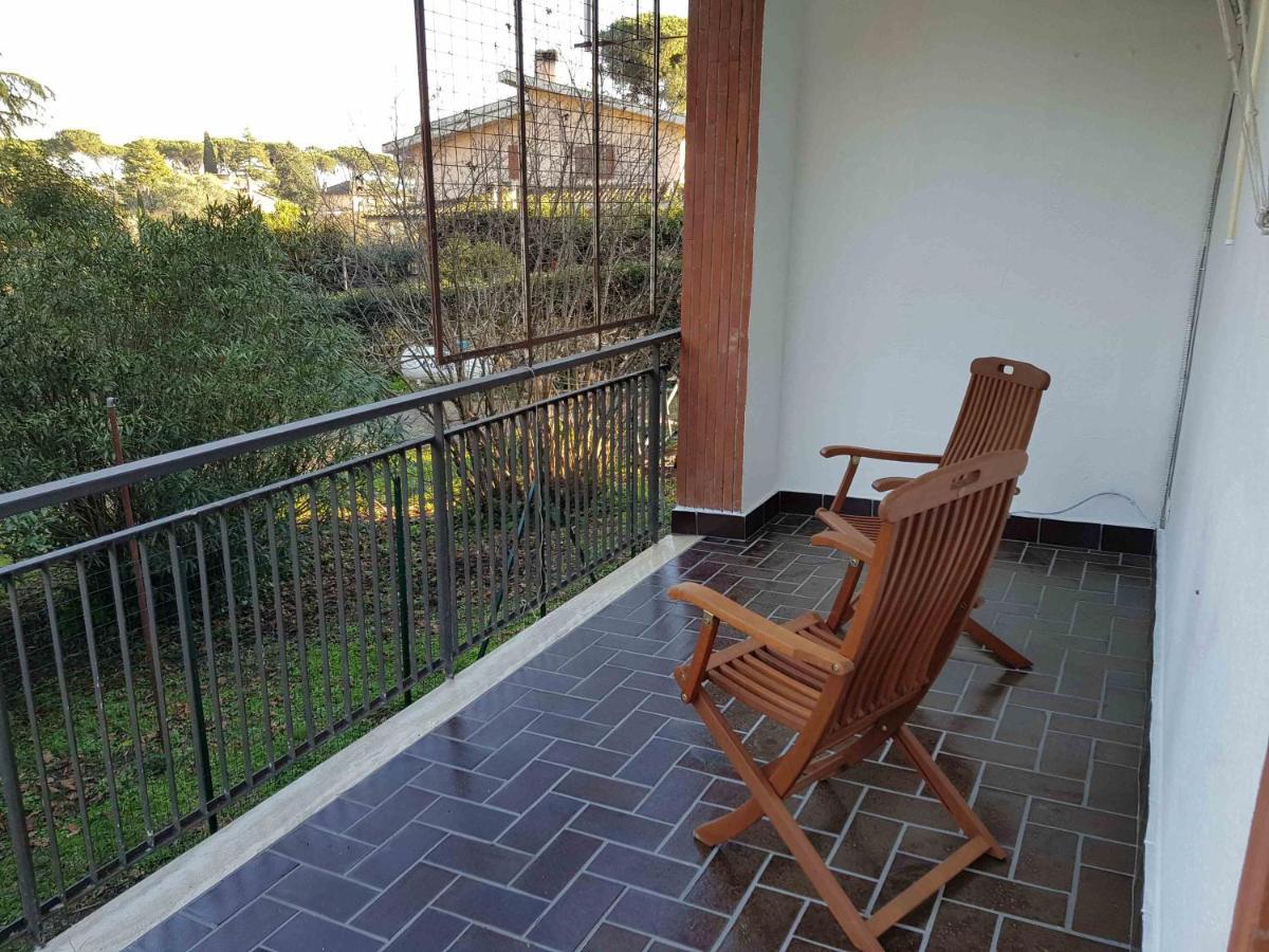 罗马Casa Di Monica E Mauro别墅 外观 照片