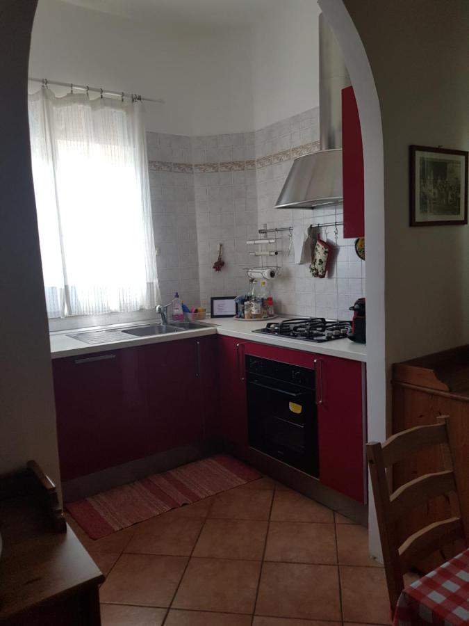 罗马Casa Di Monica E Mauro别墅 外观 照片