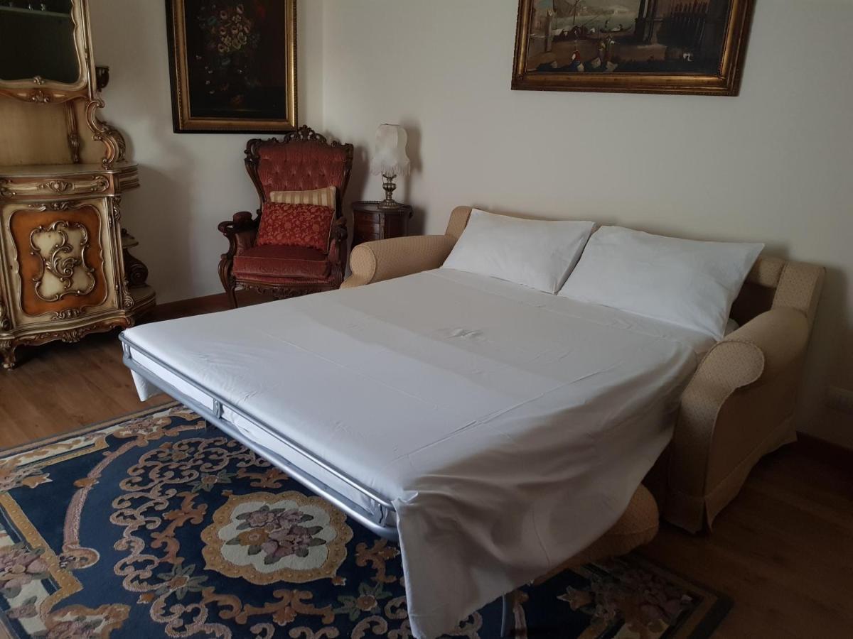 罗马Casa Di Monica E Mauro别墅 外观 照片